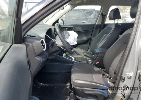 2022 Hyundai Venue Sel from USA, damaged, VIN KMHRC8A31NU167288